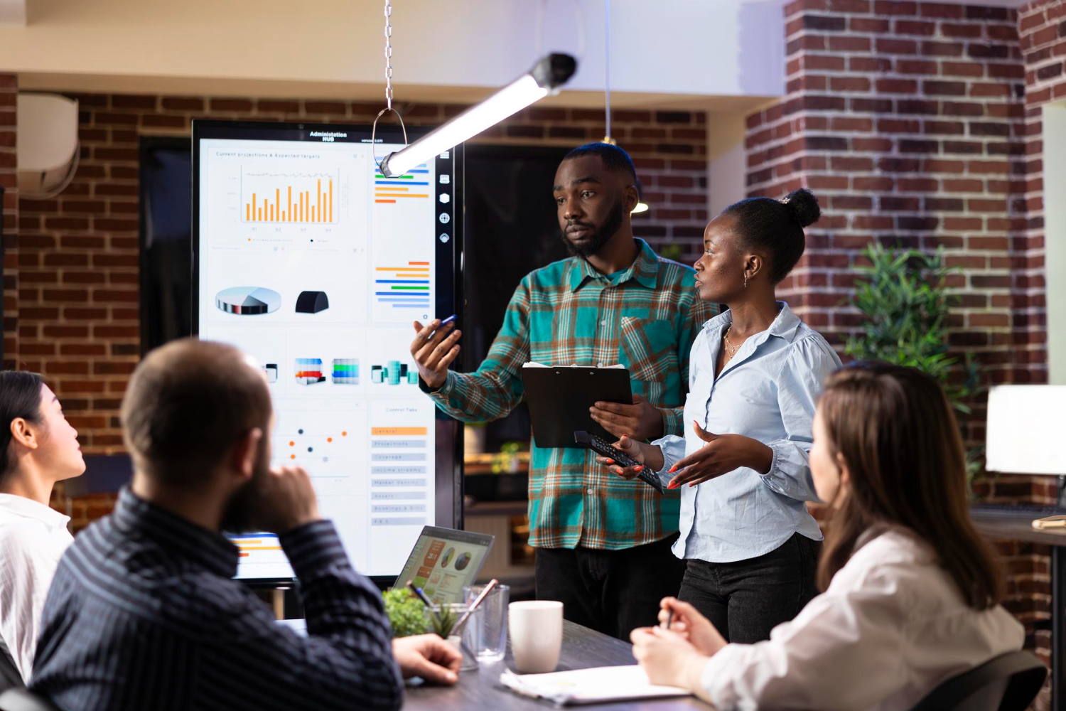Consultoria de Marketing Estratégico em Luanda
