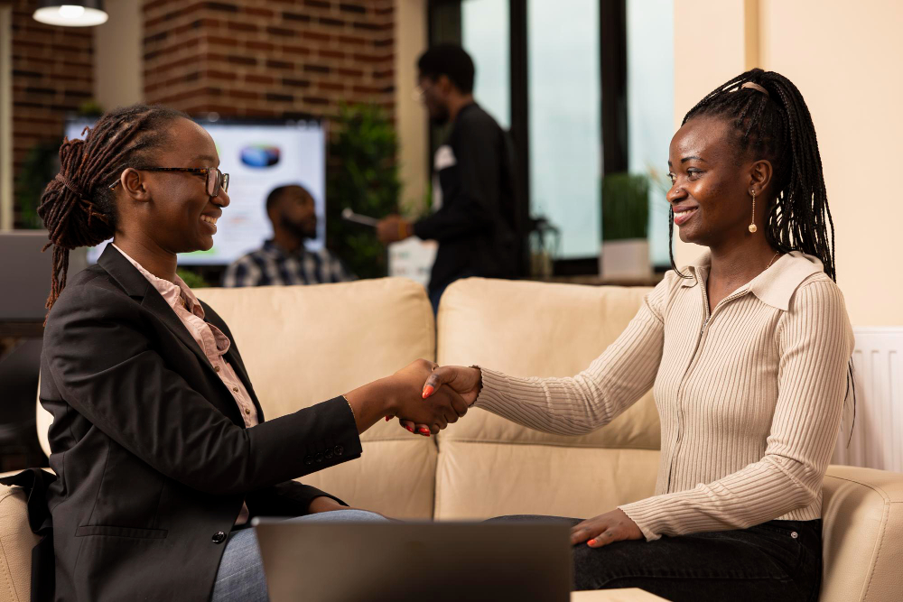 Parceria e Alinhamento com o Cliente na Impact Marketing