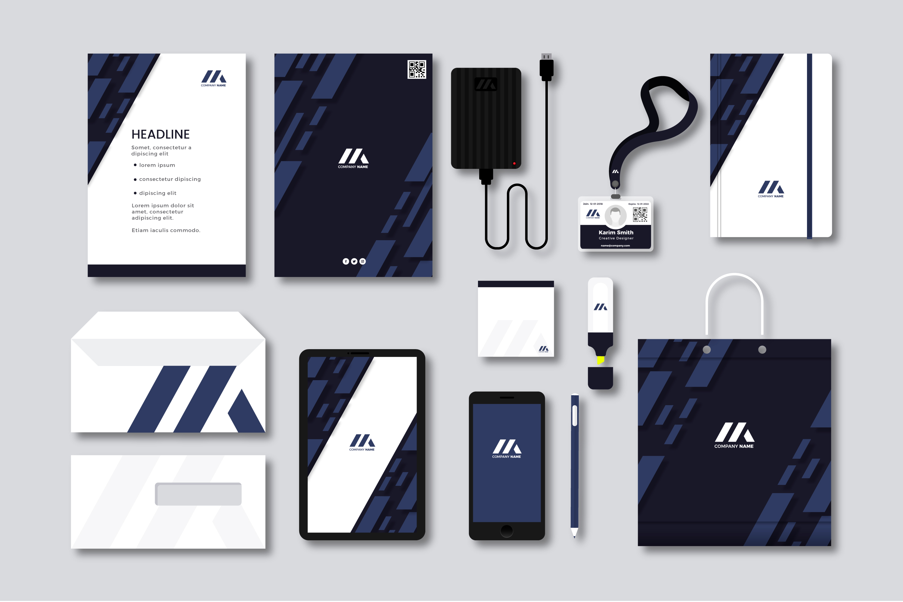 Design de Identidade Visual e Branding Profissional
