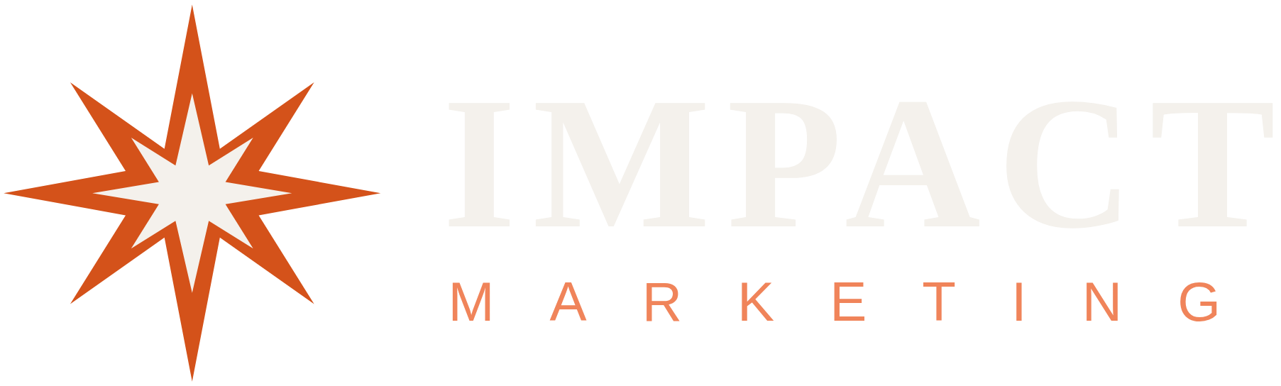 Impact Marketing Logo